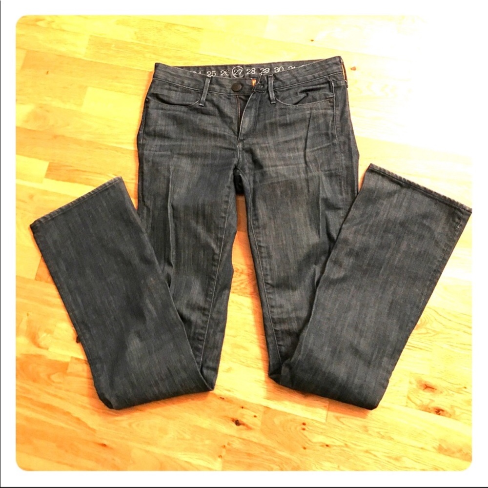 Bundle of jeans